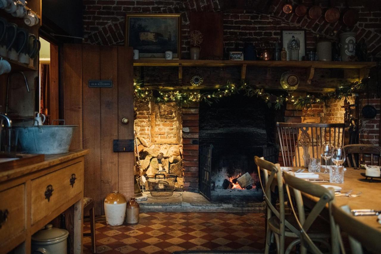 The Farmhouse At Redcoats Stevenage Eksteriør bilde