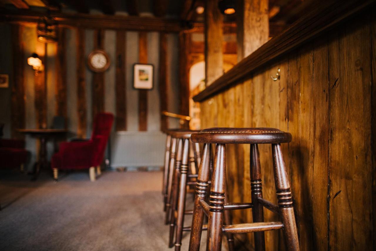The Farmhouse At Redcoats Stevenage Eksteriør bilde