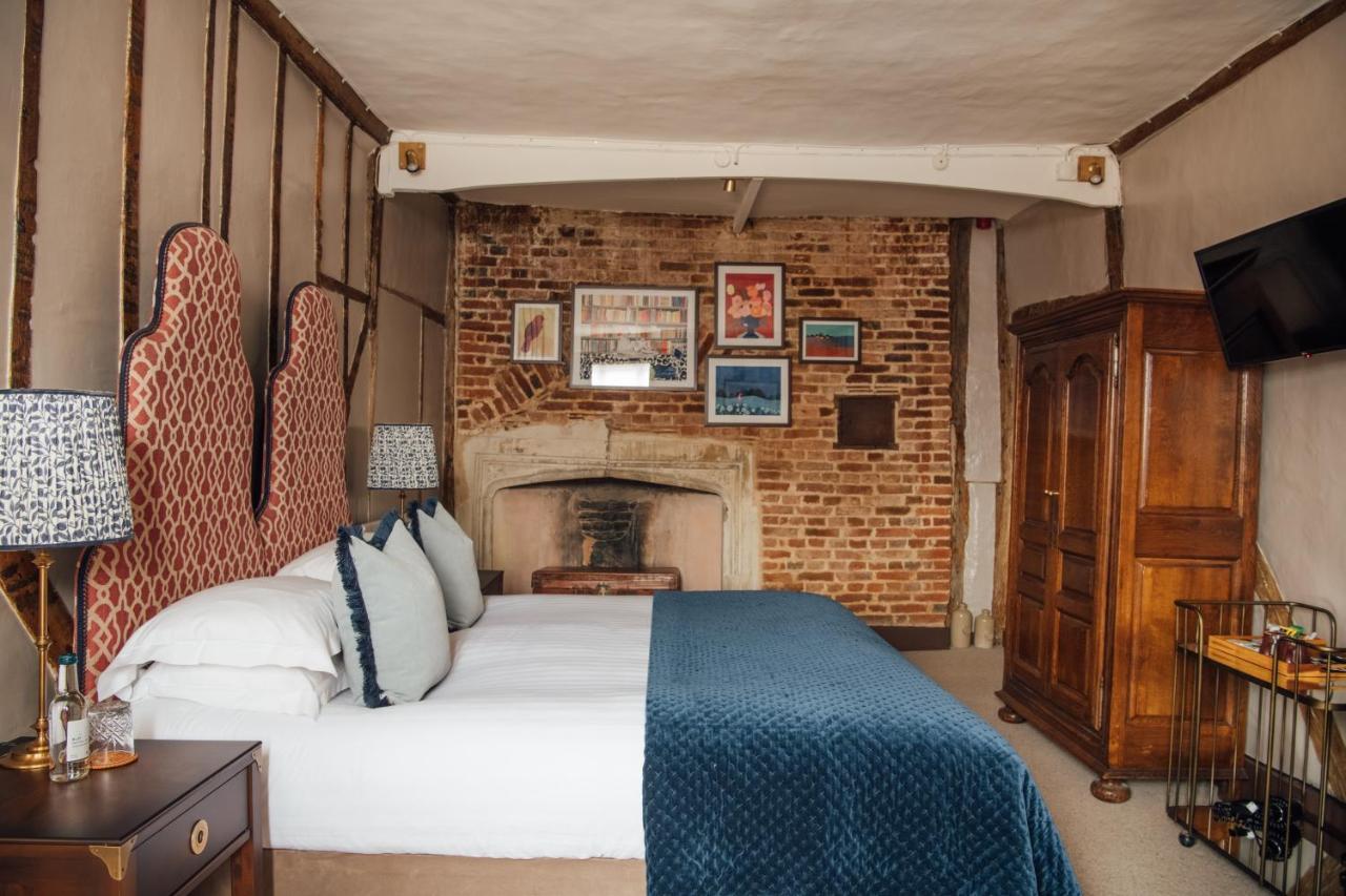 The Farmhouse At Redcoats Stevenage Eksteriør bilde