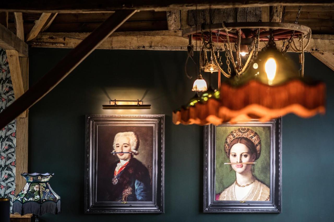 The Farmhouse At Redcoats Stevenage Eksteriør bilde
