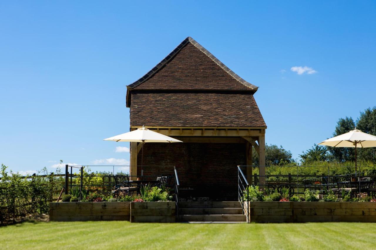 The Farmhouse At Redcoats Stevenage Eksteriør bilde