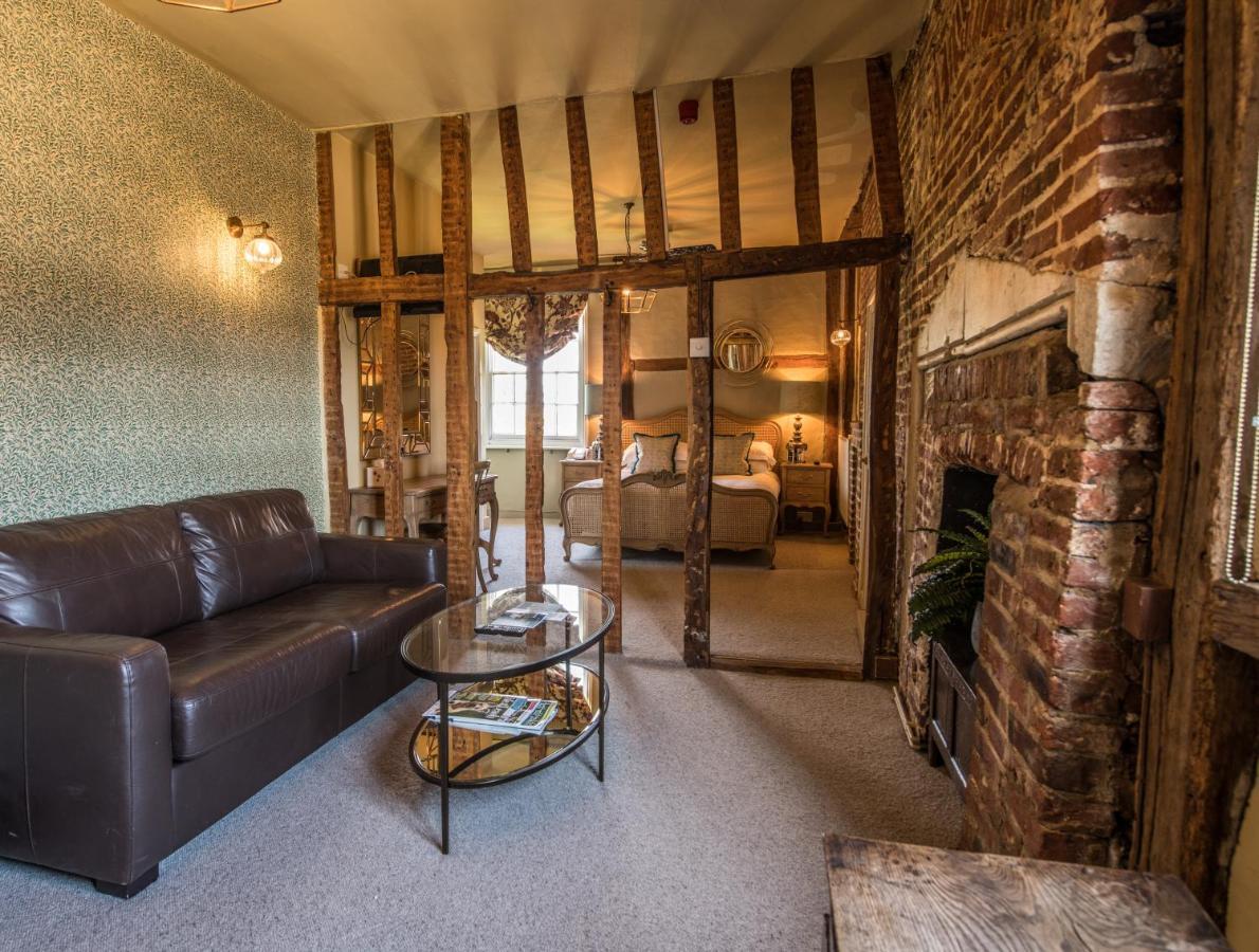 The Farmhouse At Redcoats Stevenage Eksteriør bilde